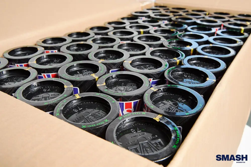 Rsl Classic Tourney Bulk 1 Box (52 Tubes)