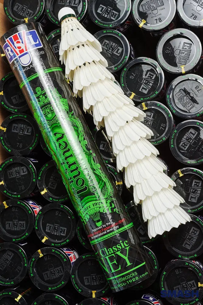 Rsl Classic Tourney 1 Box (52 Tubes)