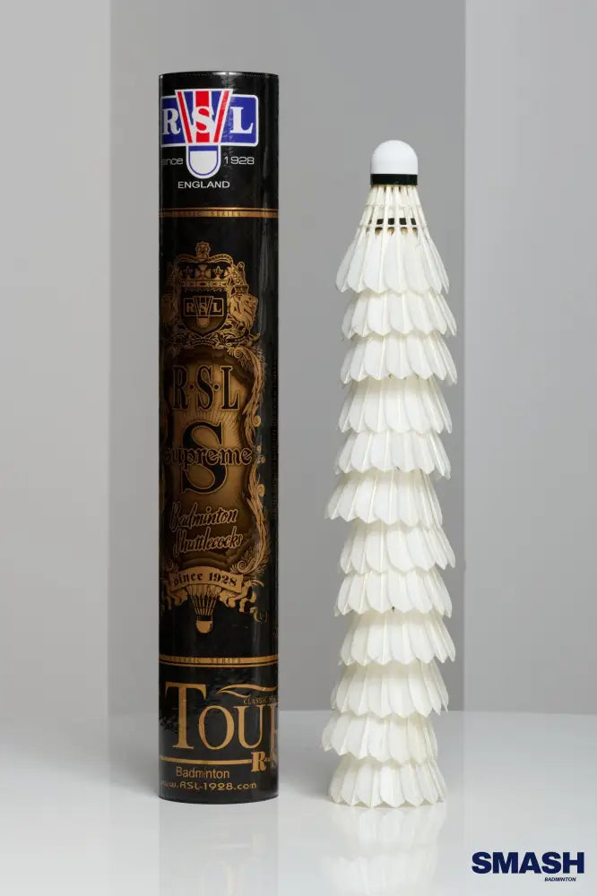 RSL Supreme Shuttlecock