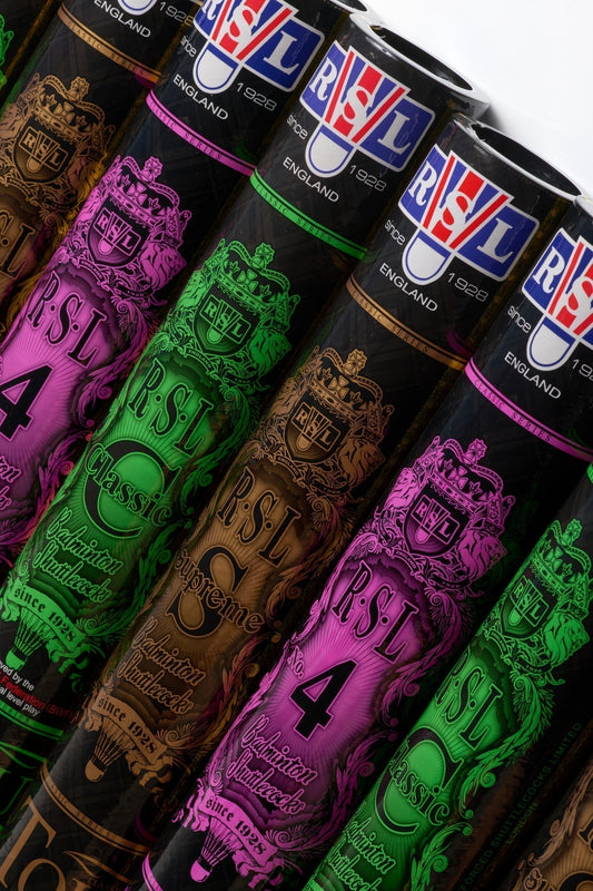 Which RSL Shuttlecock Is Right for You?